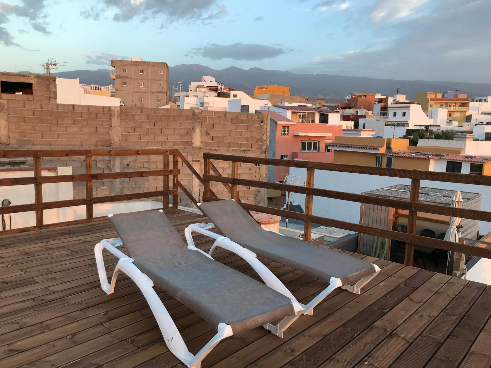 Casa Resi Bed & Breakfast La Mareta Ngoại thất bức ảnh