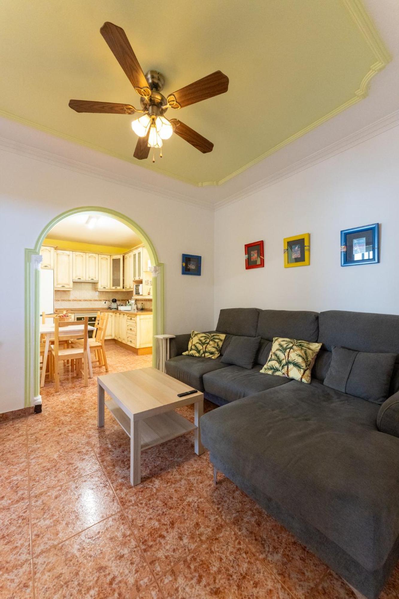Casa Resi Bed & Breakfast La Mareta Ngoại thất bức ảnh