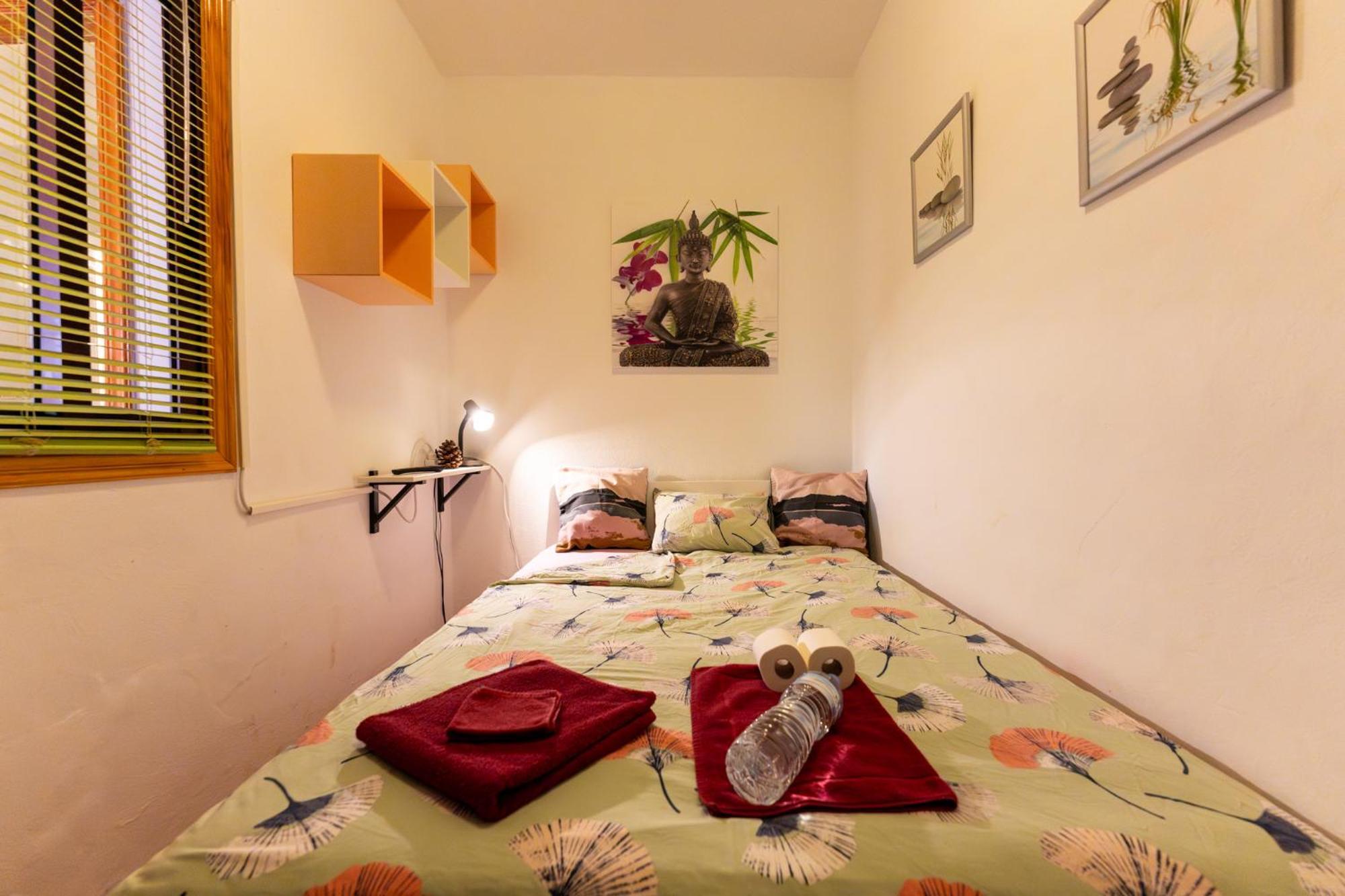 Casa Resi Bed & Breakfast La Mareta Ngoại thất bức ảnh