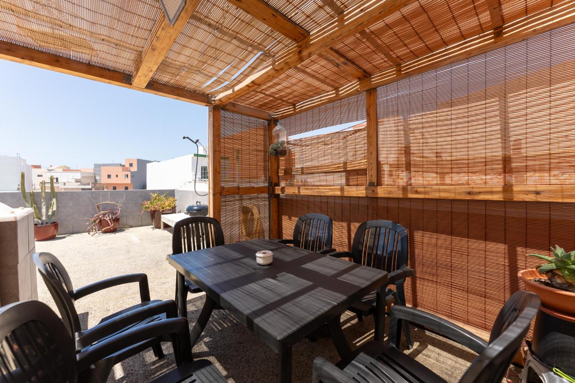 Casa Resi Bed & Breakfast La Mareta Ngoại thất bức ảnh