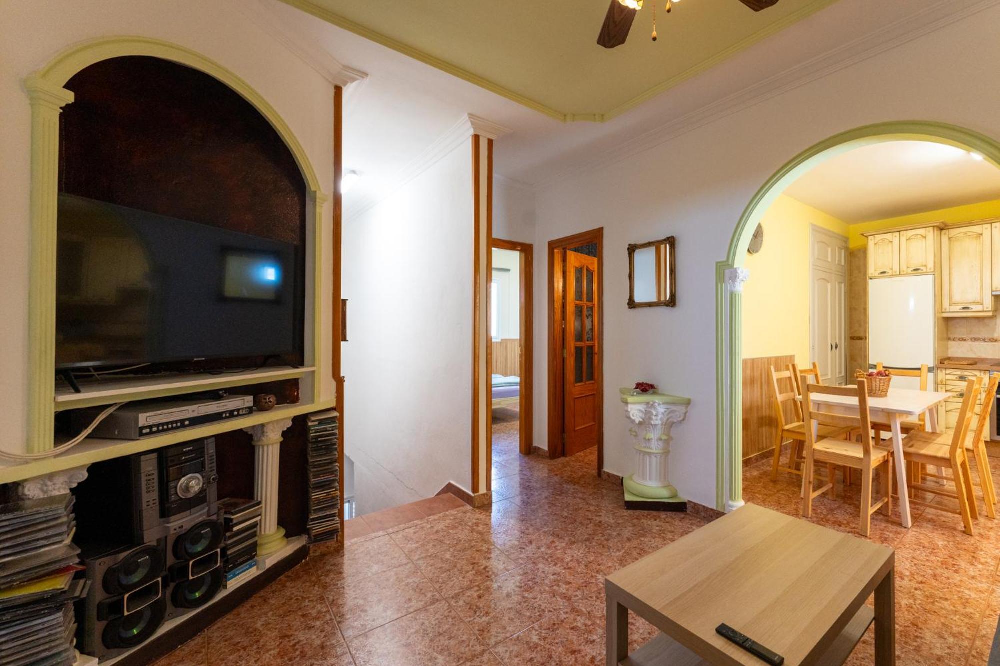 Casa Resi Bed & Breakfast La Mareta Ngoại thất bức ảnh
