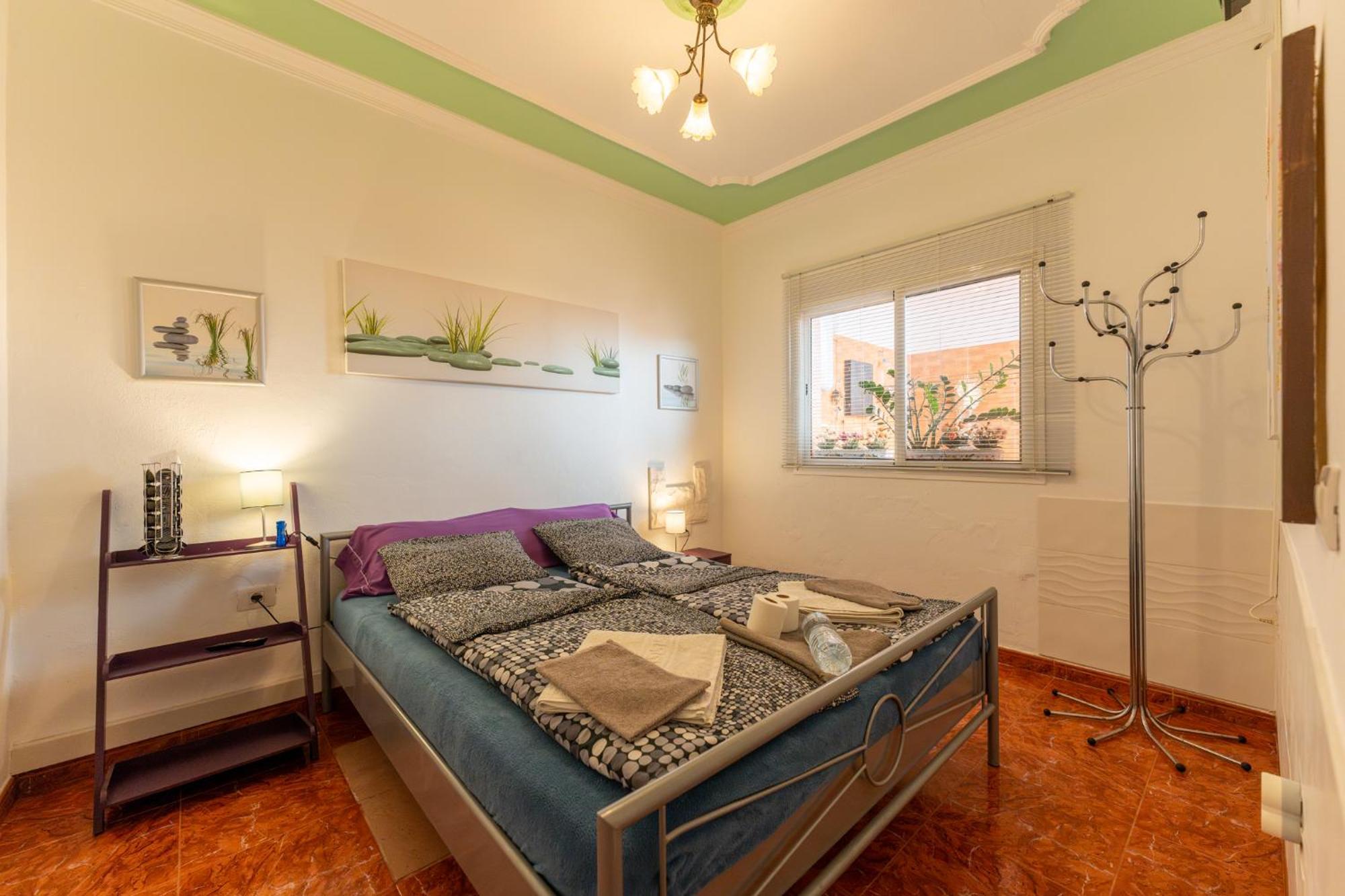 Casa Resi Bed & Breakfast La Mareta Ngoại thất bức ảnh
