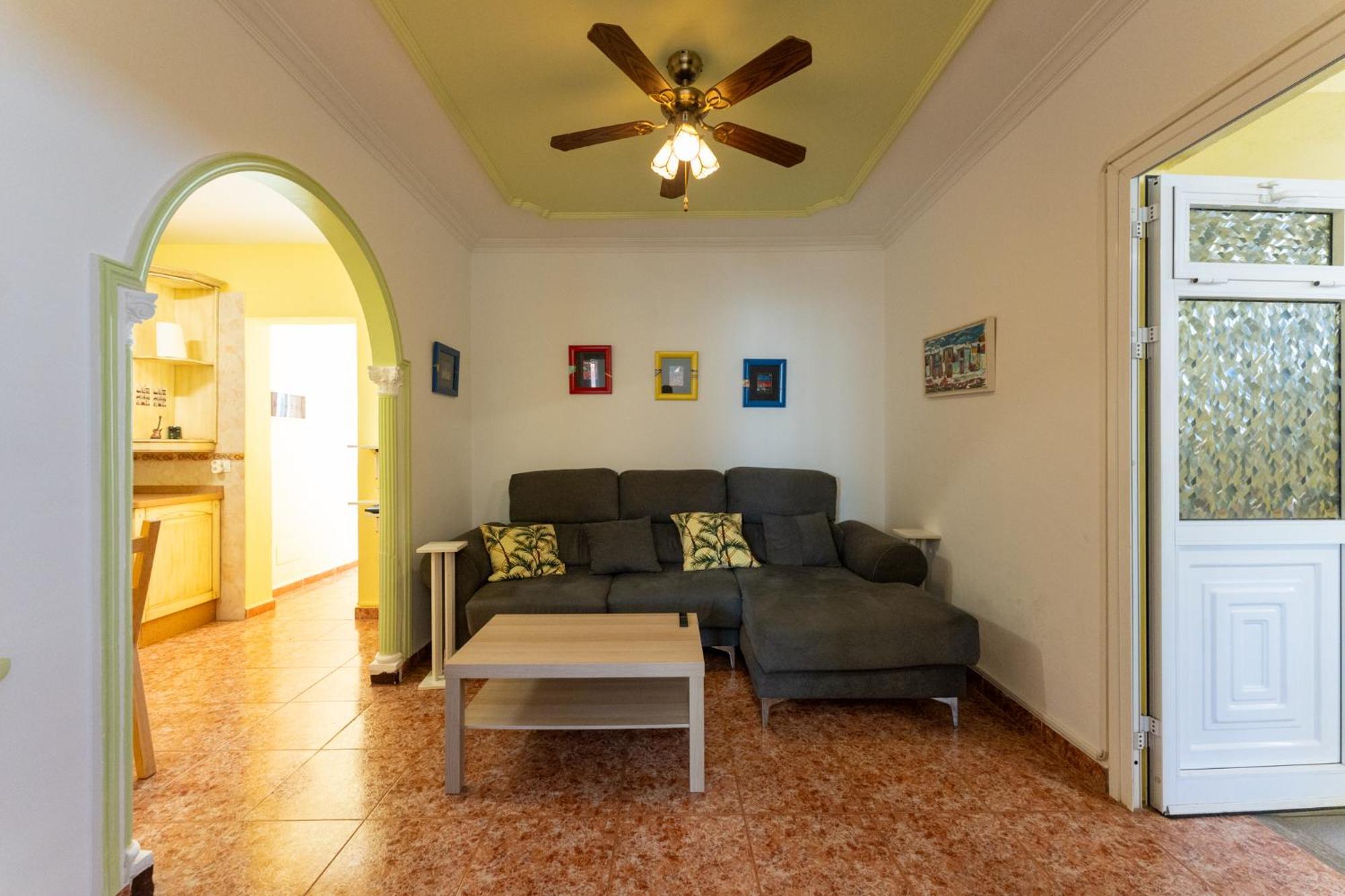 Casa Resi Bed & Breakfast La Mareta Ngoại thất bức ảnh