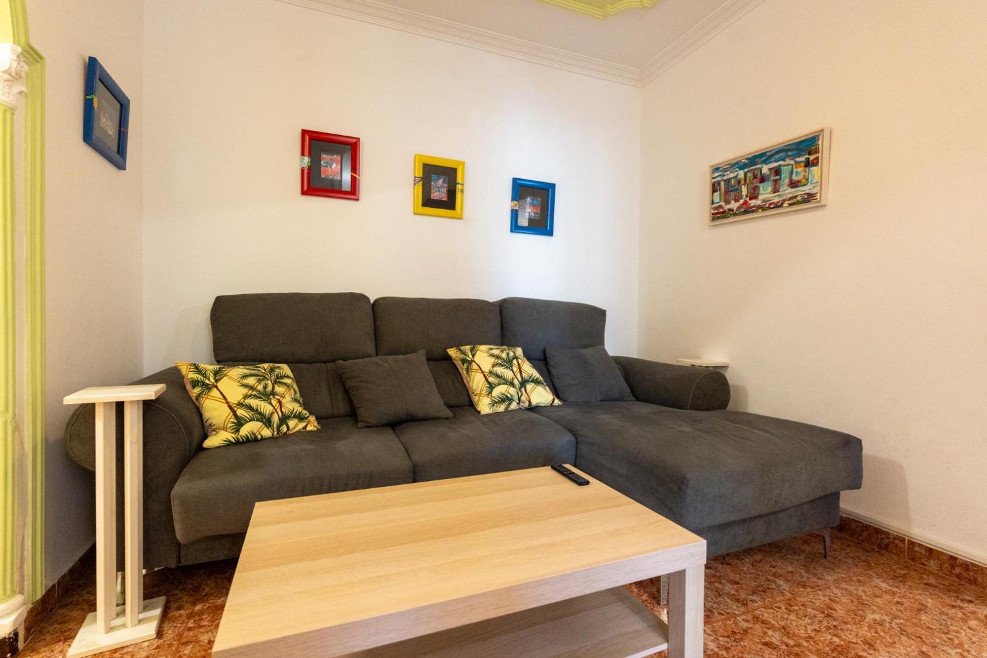 Casa Resi Bed & Breakfast La Mareta Ngoại thất bức ảnh