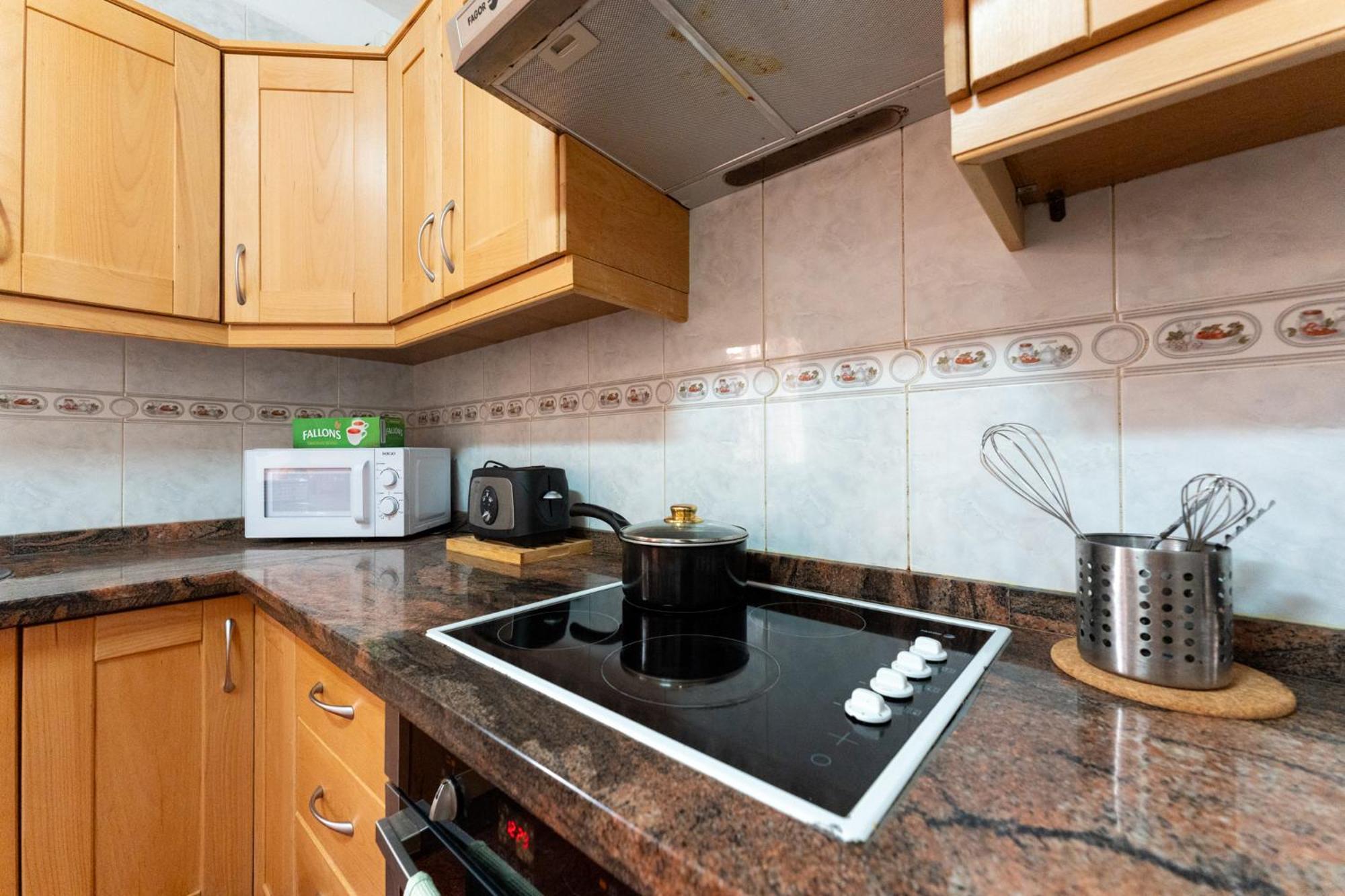 Casa Resi Bed & Breakfast La Mareta Ngoại thất bức ảnh