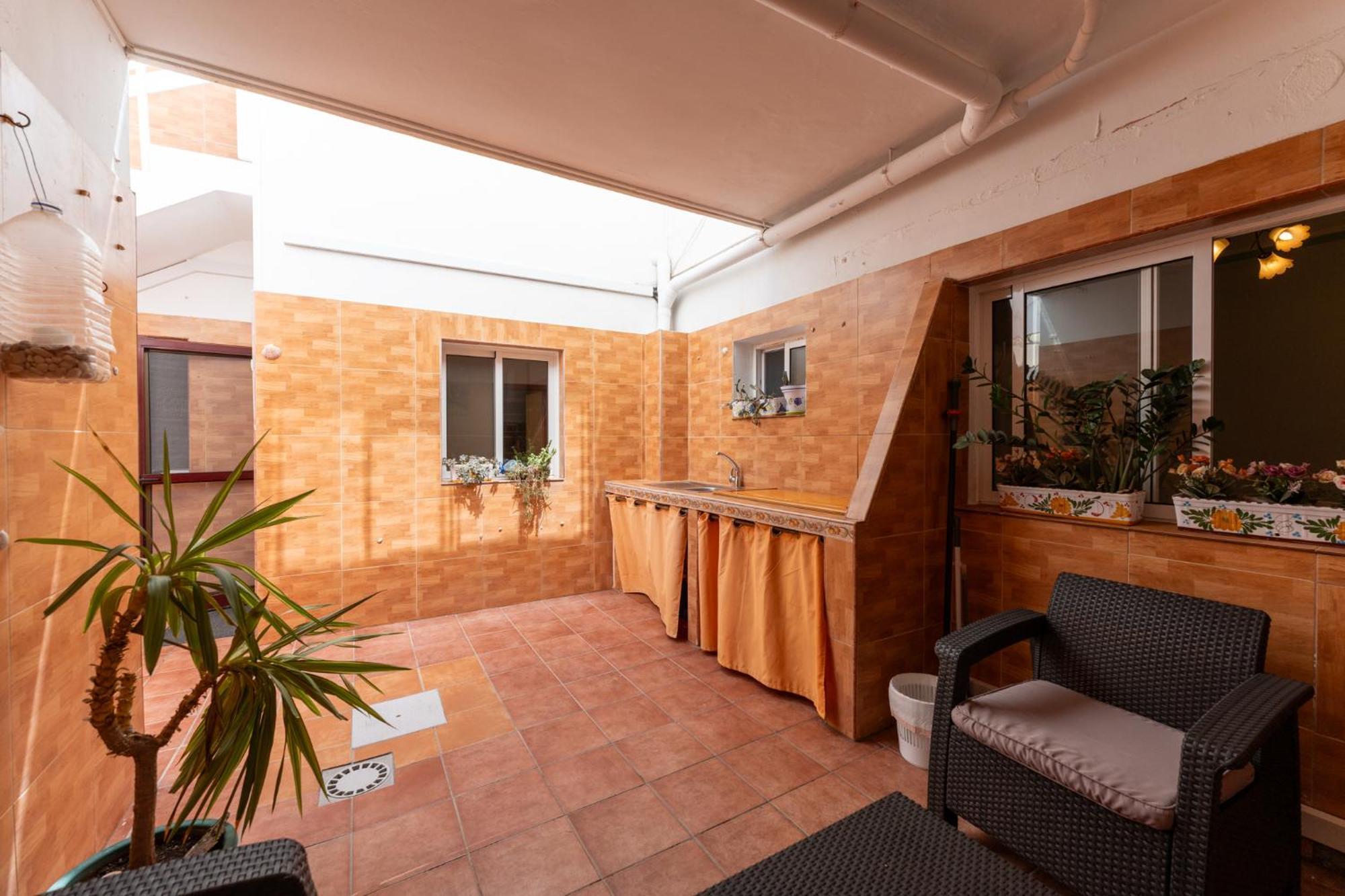 Casa Resi Bed & Breakfast La Mareta Ngoại thất bức ảnh